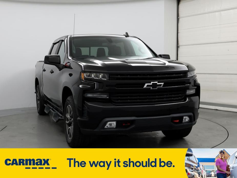 used 2020 Chevrolet Silverado 1500 car, priced at $39,998