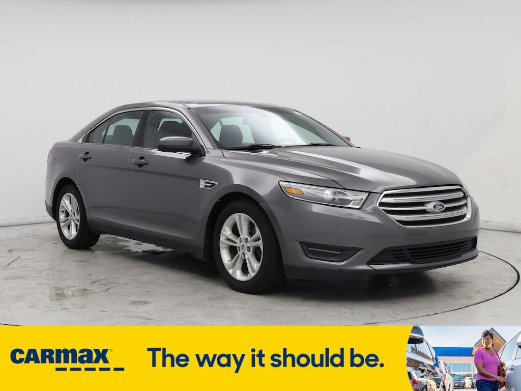 used 2014 Ford Taurus car, priced at $12,998