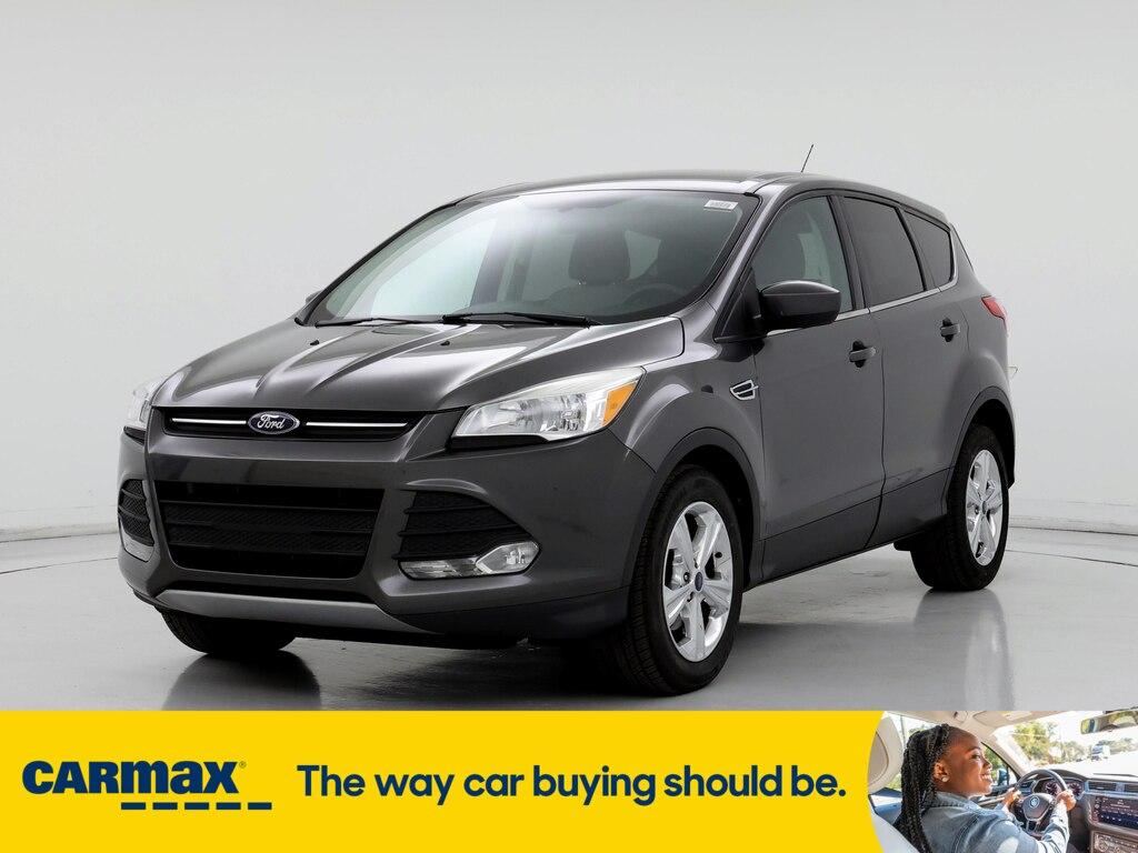 used 2015 Ford Escape car, priced at $11,998