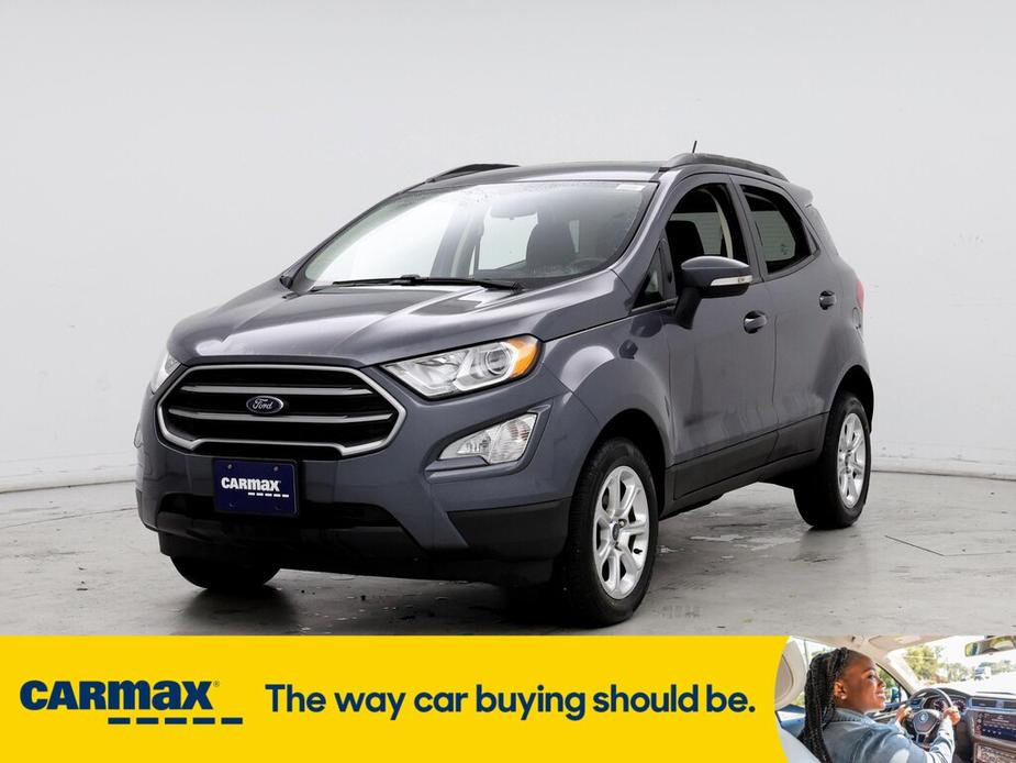 used 2020 Ford EcoSport car, priced at $17,998