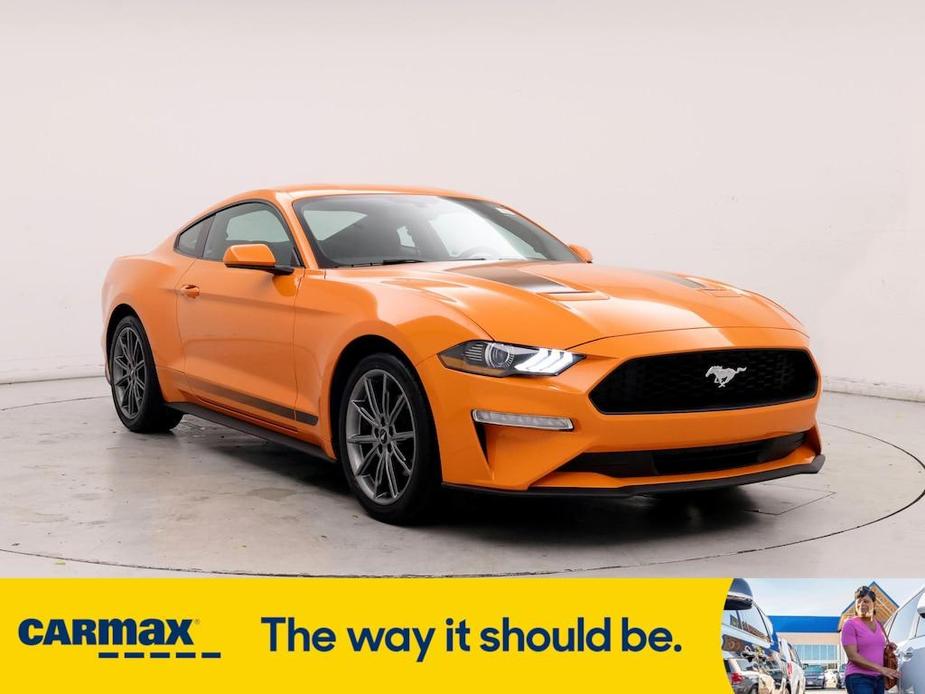 used 2020 Ford Mustang car, priced at $27,998