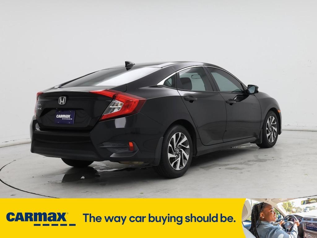 used 2017 Honda Civic car, priced at $16,998