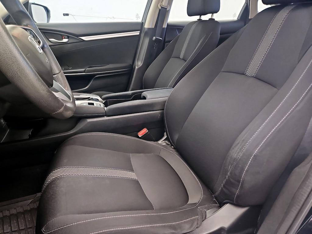 used 2017 Honda Civic car, priced at $16,998