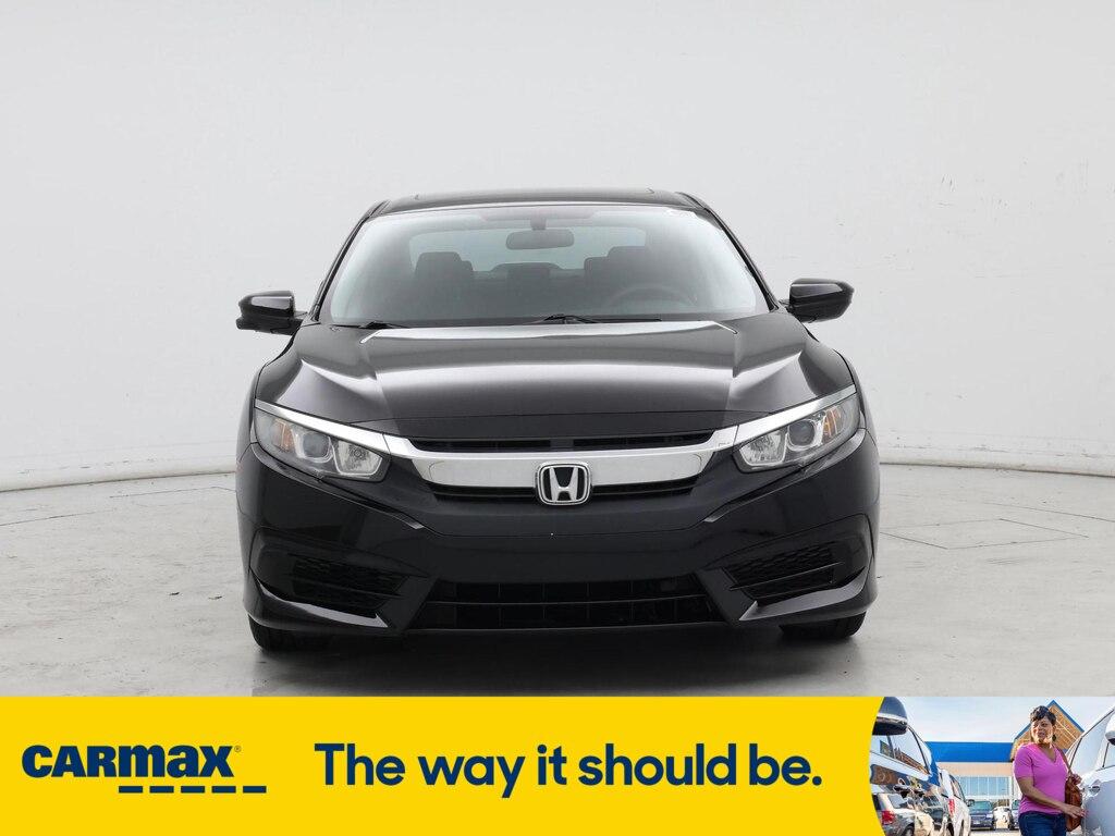 used 2017 Honda Civic car, priced at $16,998