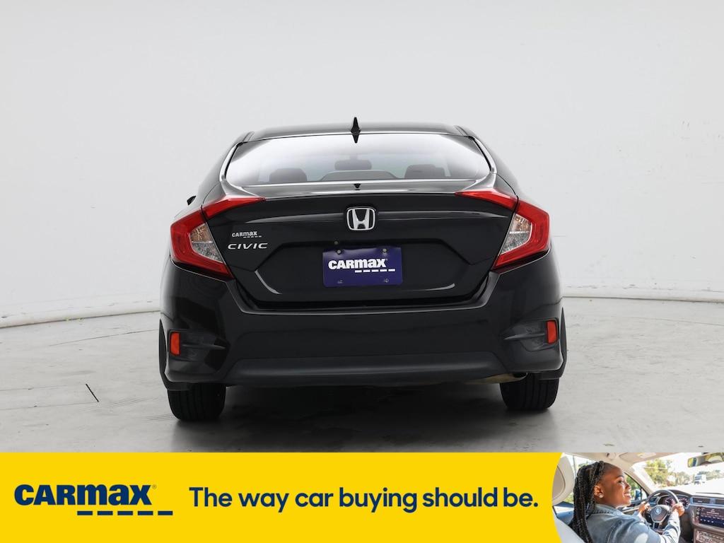 used 2017 Honda Civic car, priced at $16,998