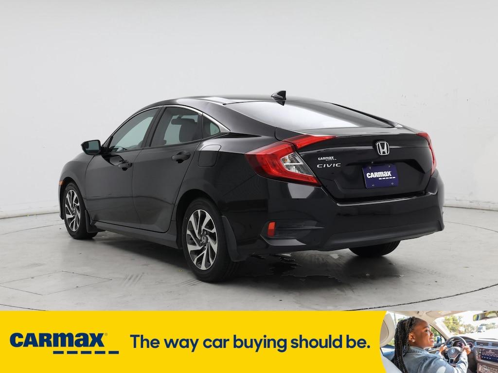 used 2017 Honda Civic car, priced at $16,998