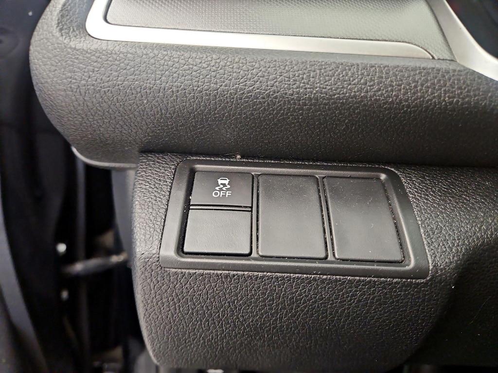used 2017 Honda Civic car, priced at $16,998