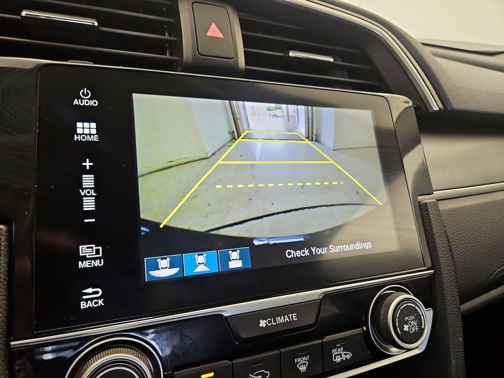 used 2017 Honda Civic car, priced at $16,998