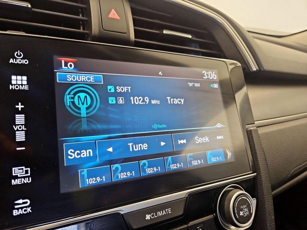 used 2017 Honda Civic car, priced at $16,998