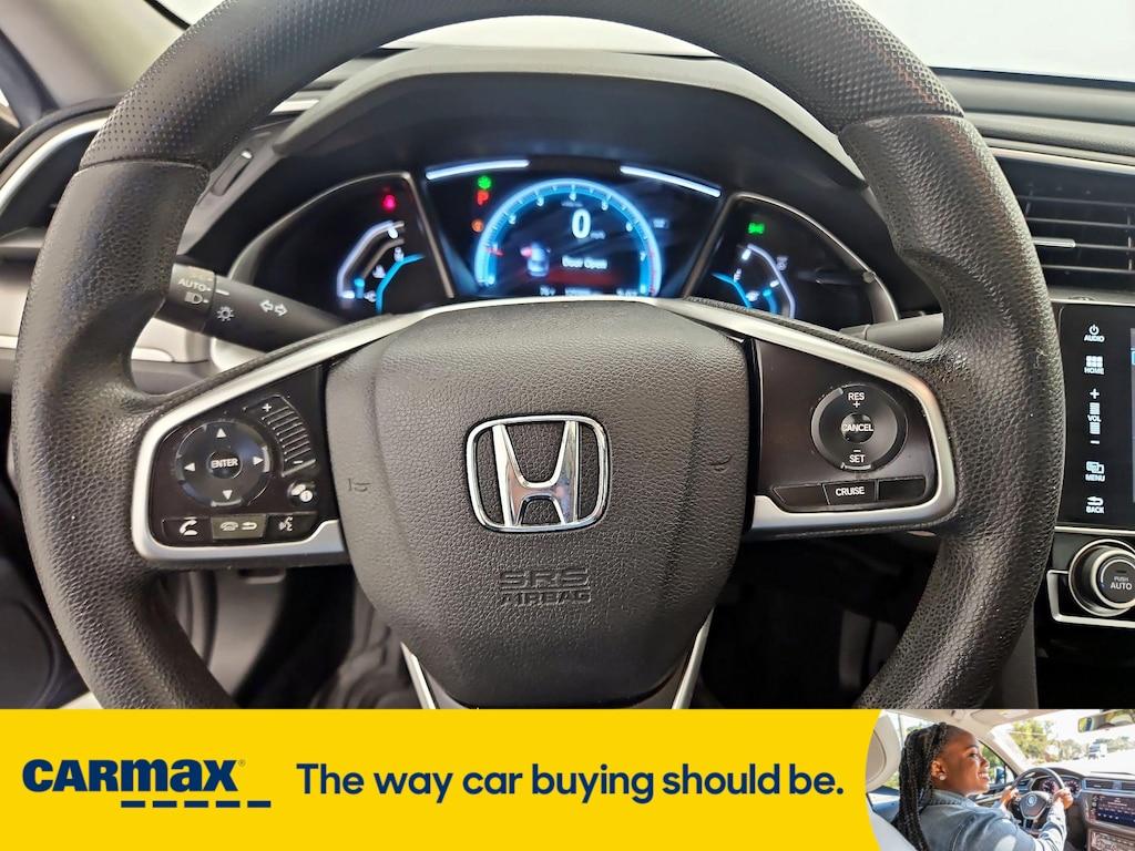 used 2017 Honda Civic car, priced at $16,998