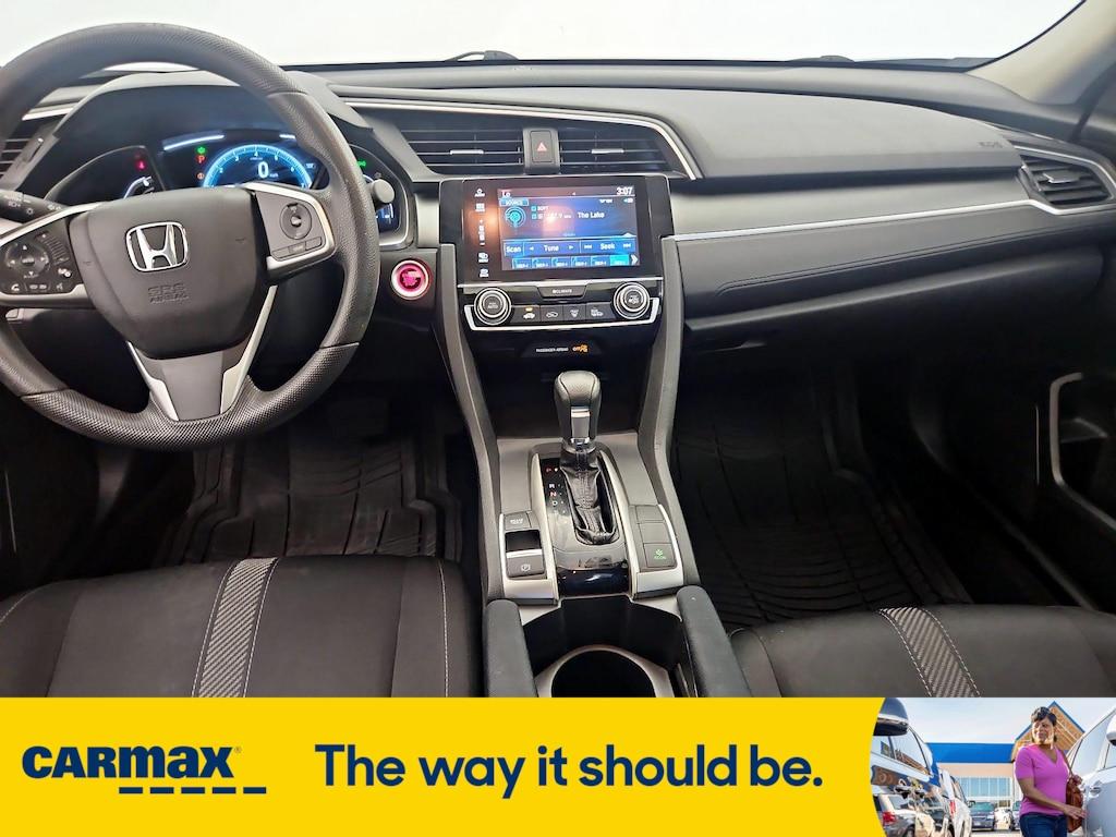 used 2017 Honda Civic car, priced at $16,998