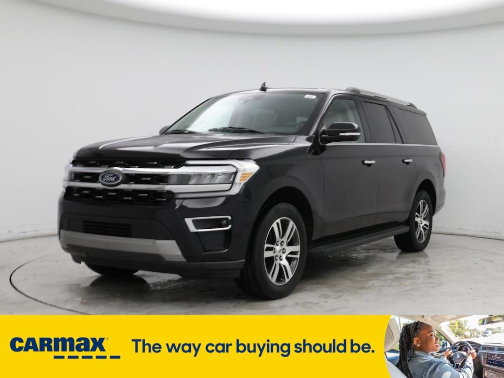 used 2023 Ford Expedition Max car, priced at $43,998