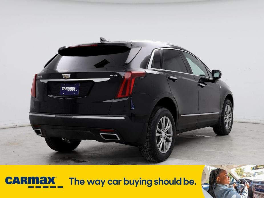 used 2021 Cadillac XT5 car, priced at $25,998