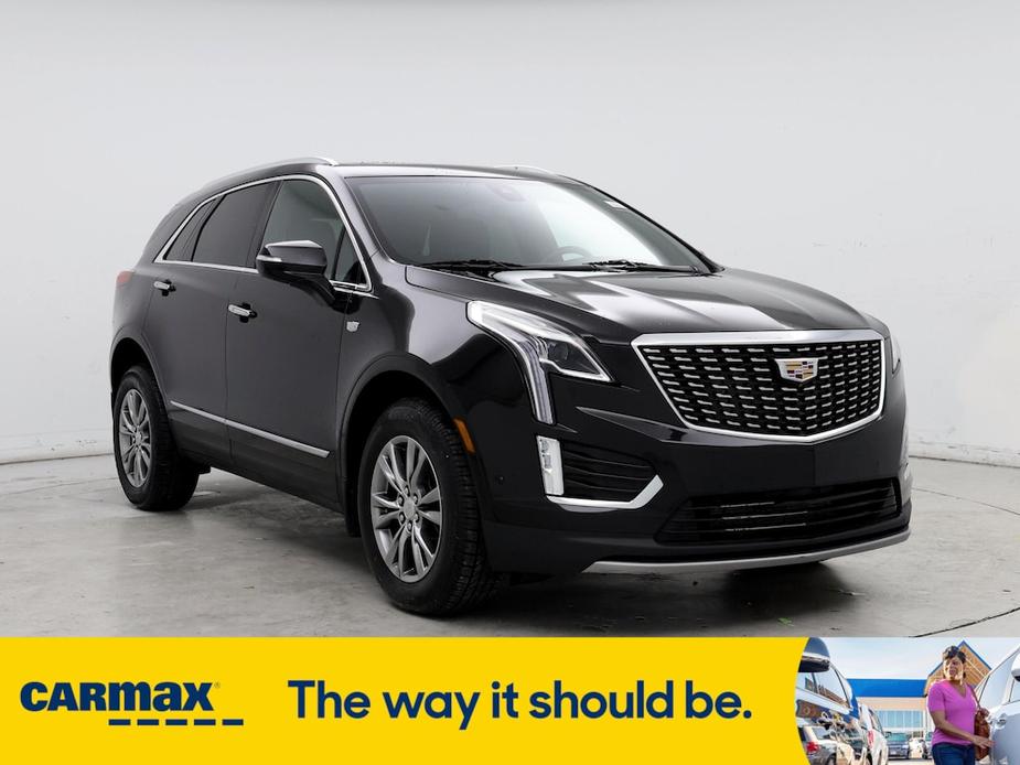 used 2021 Cadillac XT5 car, priced at $25,998