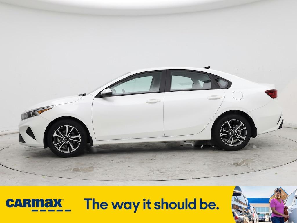 used 2023 Kia Forte car, priced at $19,998