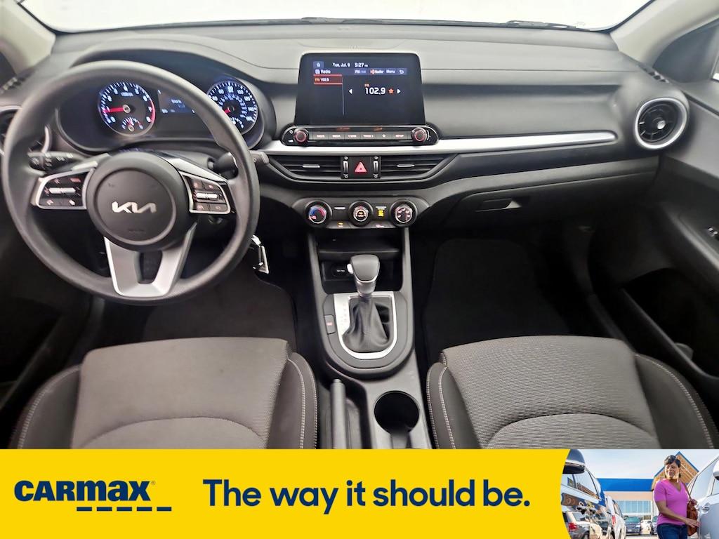 used 2023 Kia Forte car, priced at $19,998