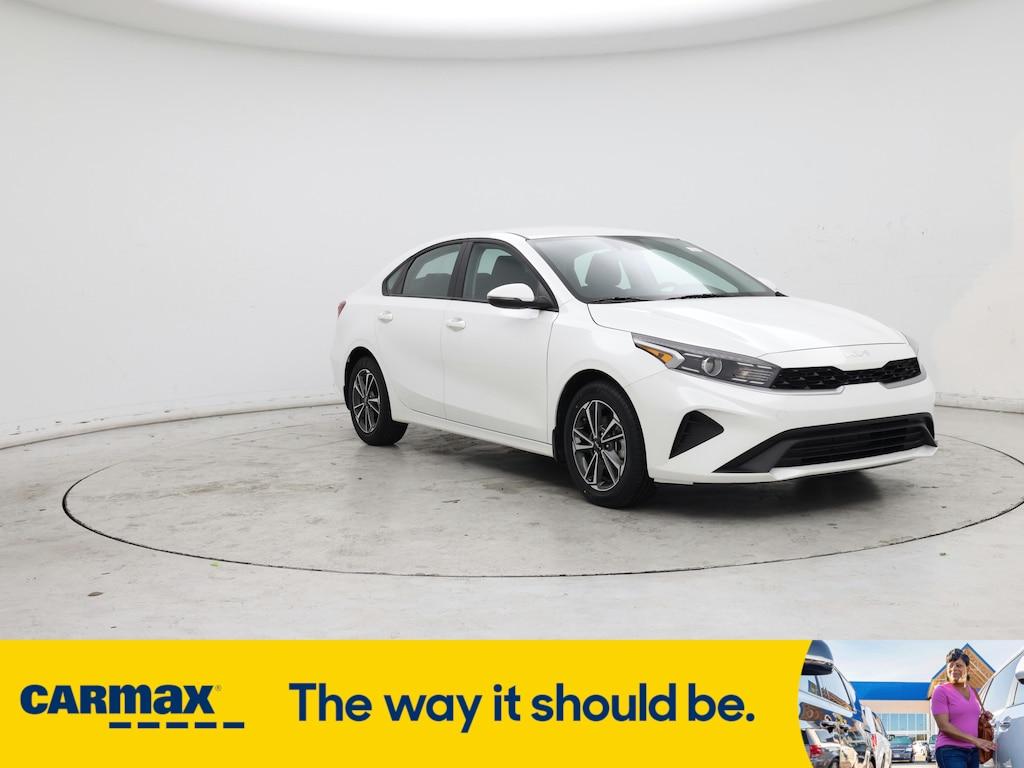 used 2023 Kia Forte car, priced at $19,998