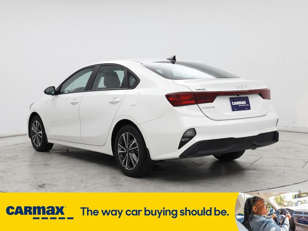 used 2023 Kia Forte car, priced at $19,998