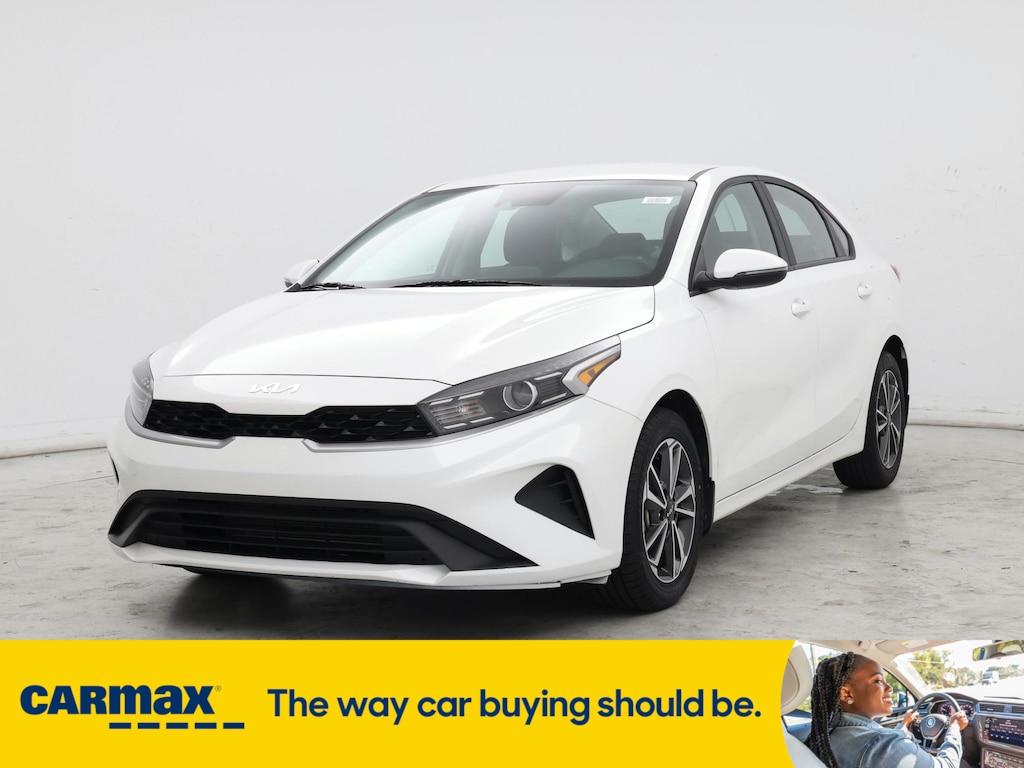 used 2023 Kia Forte car, priced at $19,998