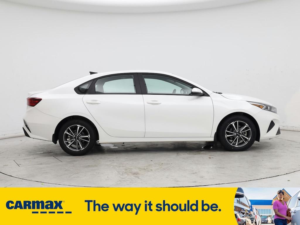 used 2023 Kia Forte car, priced at $19,998