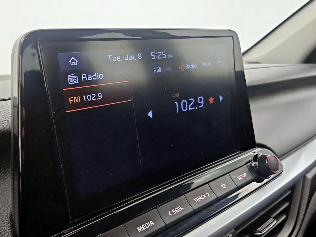 used 2023 Kia Forte car, priced at $19,998