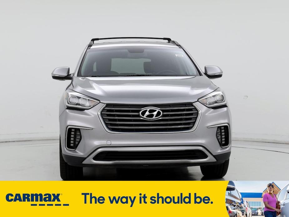 used 2017 Hyundai Santa Fe car, priced at $15,998