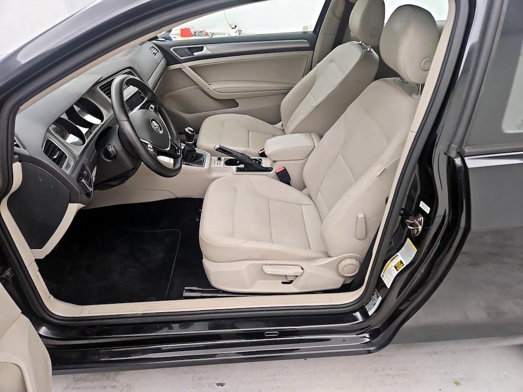 used 2015 Volkswagen Golf car, priced at $12,998