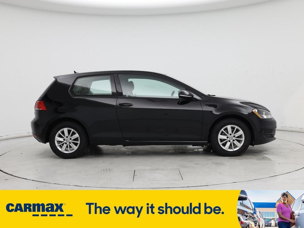 used 2015 Volkswagen Golf car, priced at $12,998