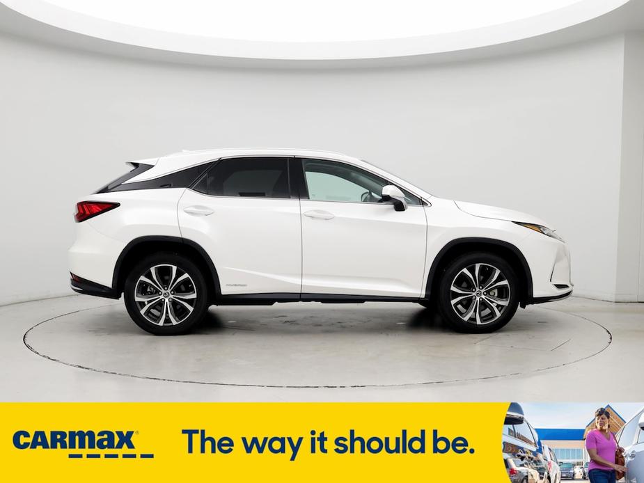 used 2020 Lexus RX 450h car, priced at $39,998