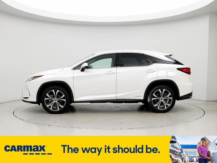 used 2020 Lexus RX 450h car, priced at $39,998