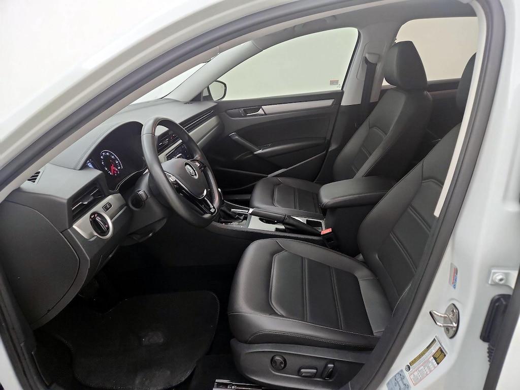 used 2022 Volkswagen Passat car, priced at $18,998
