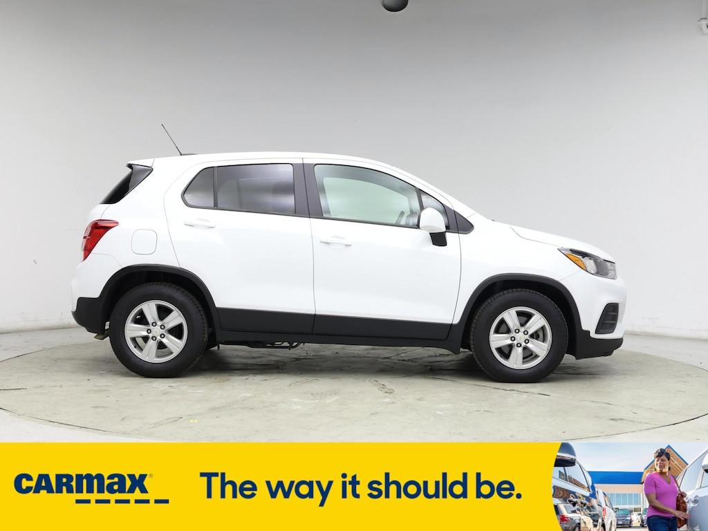 used 2020 Chevrolet Trax car, priced at $17,998
