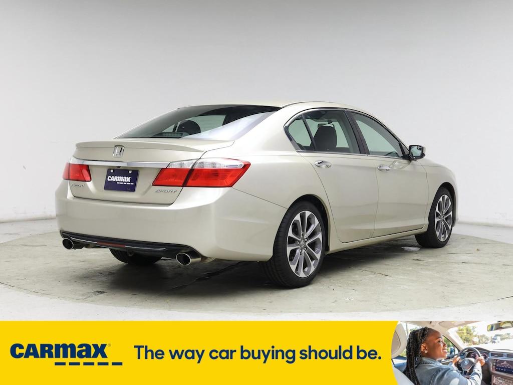 used 2014 Honda Accord car, priced at $17,998