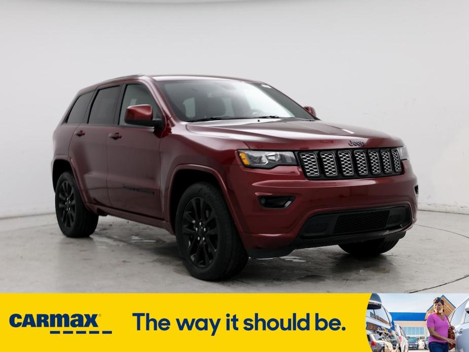 used 2020 Jeep Grand Cherokee car, priced at $26,998