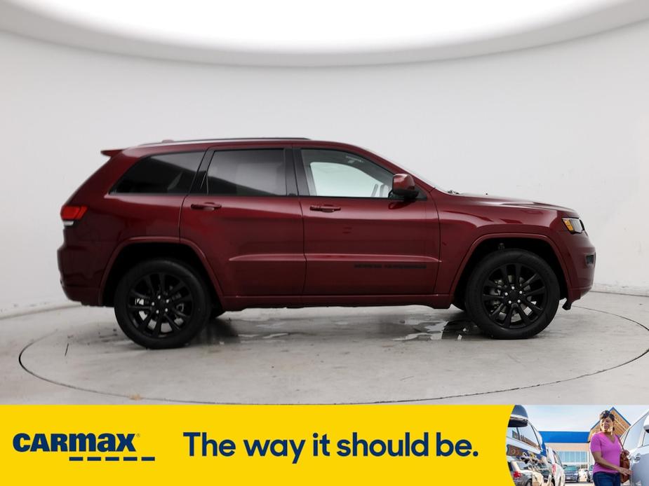 used 2020 Jeep Grand Cherokee car, priced at $26,998