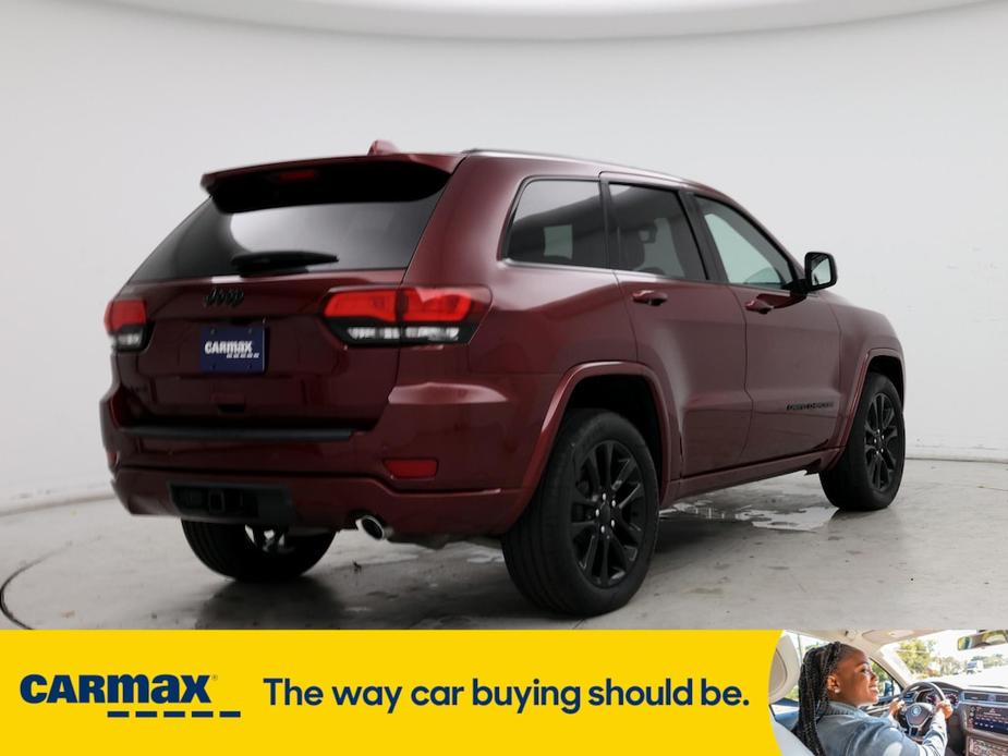 used 2020 Jeep Grand Cherokee car, priced at $26,998