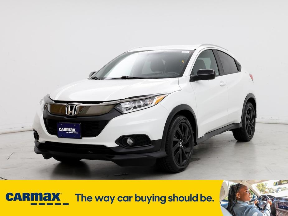 used 2021 Honda HR-V car, priced at $22,998