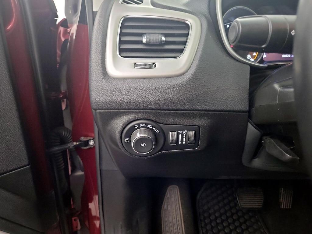 used 2020 Jeep Compass car, priced at $19,998