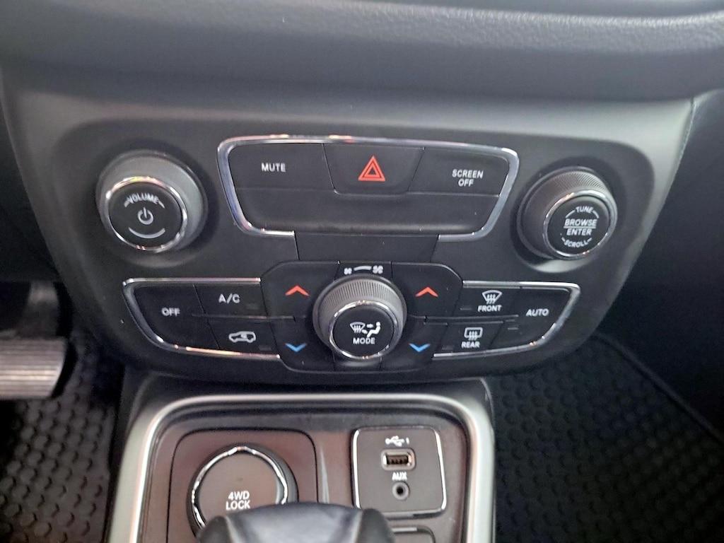 used 2020 Jeep Compass car, priced at $19,998