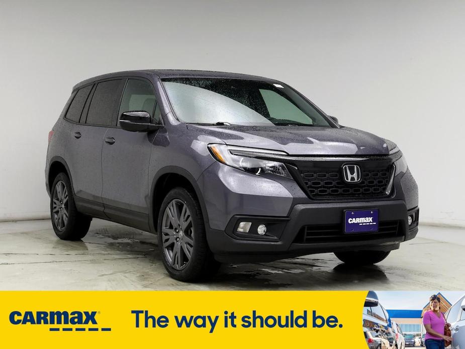 used 2021 Honda Passport car, priced at $26,998