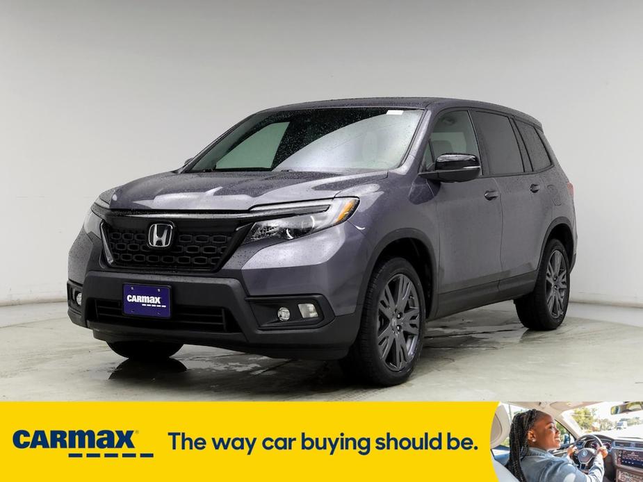 used 2021 Honda Passport car, priced at $26,998