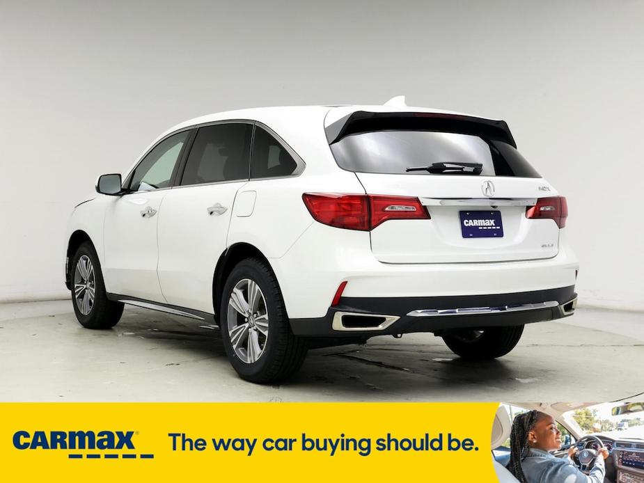 used 2020 Acura MDX car, priced at $28,998