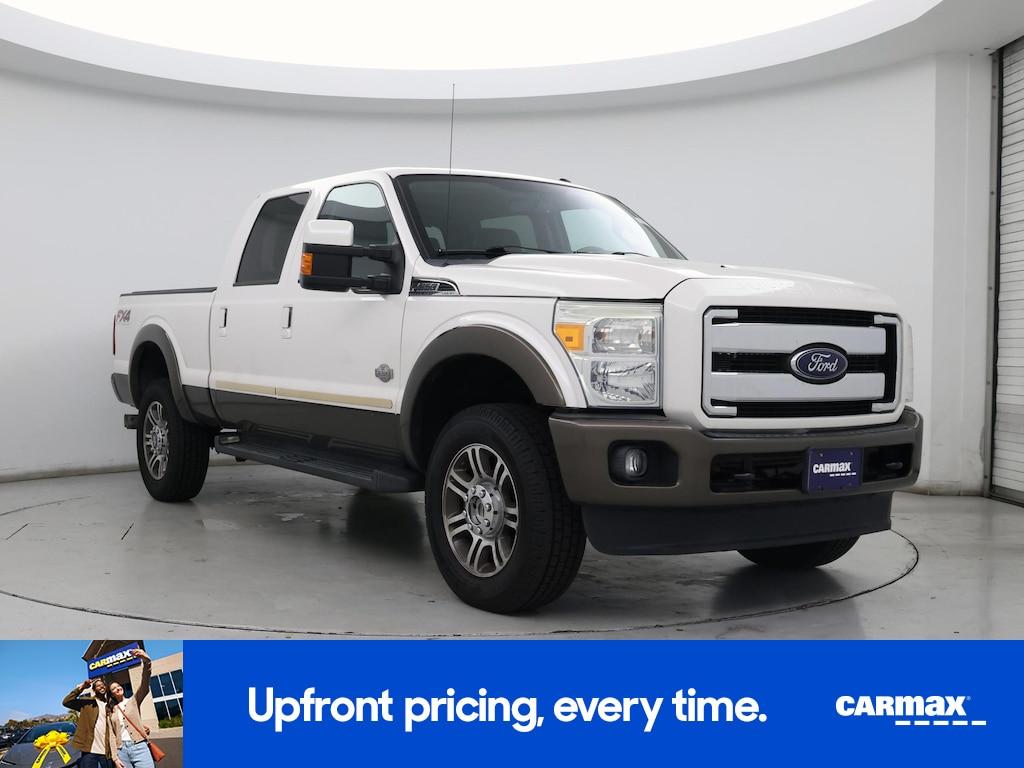 used 2016 Ford F-350 car, priced at $45,998