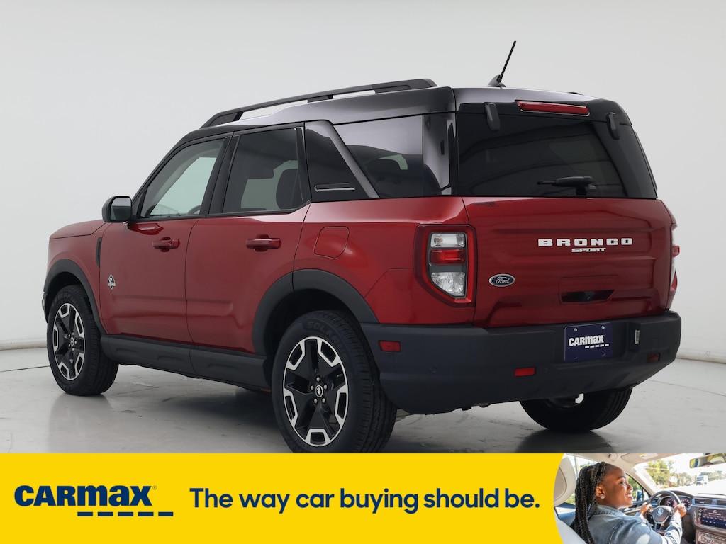 used 2021 Ford Bronco Sport car, priced at $26,998