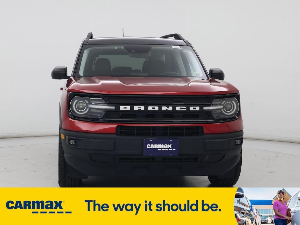 used 2021 Ford Bronco Sport car, priced at $26,998