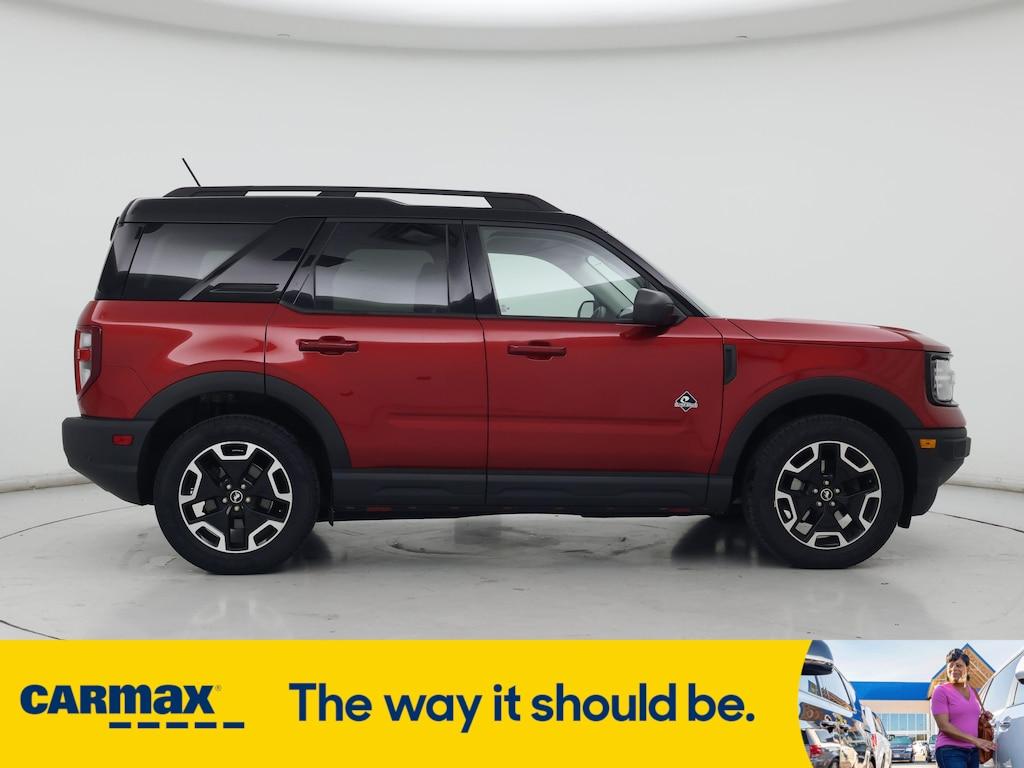 used 2021 Ford Bronco Sport car, priced at $26,998