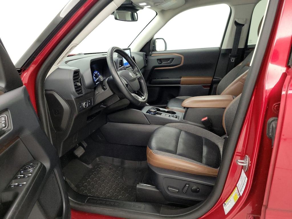 used 2021 Ford Bronco Sport car, priced at $26,998