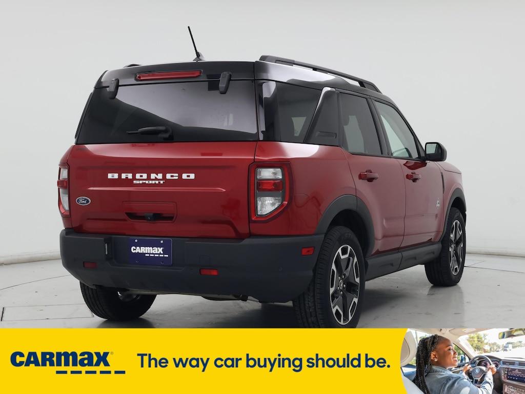 used 2021 Ford Bronco Sport car, priced at $26,998