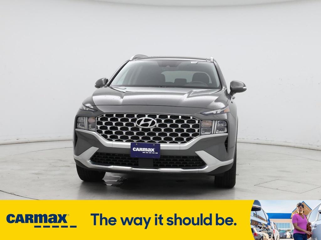 used 2022 Hyundai Santa Fe car, priced at $26,998