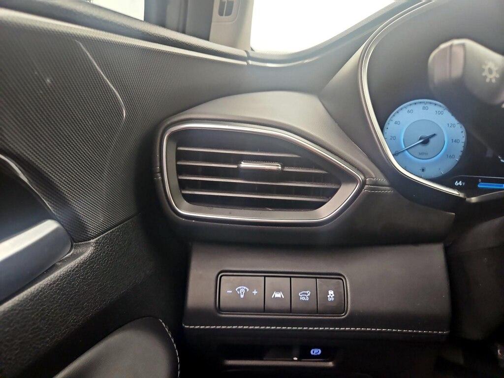 used 2022 Hyundai Santa Fe car, priced at $26,998